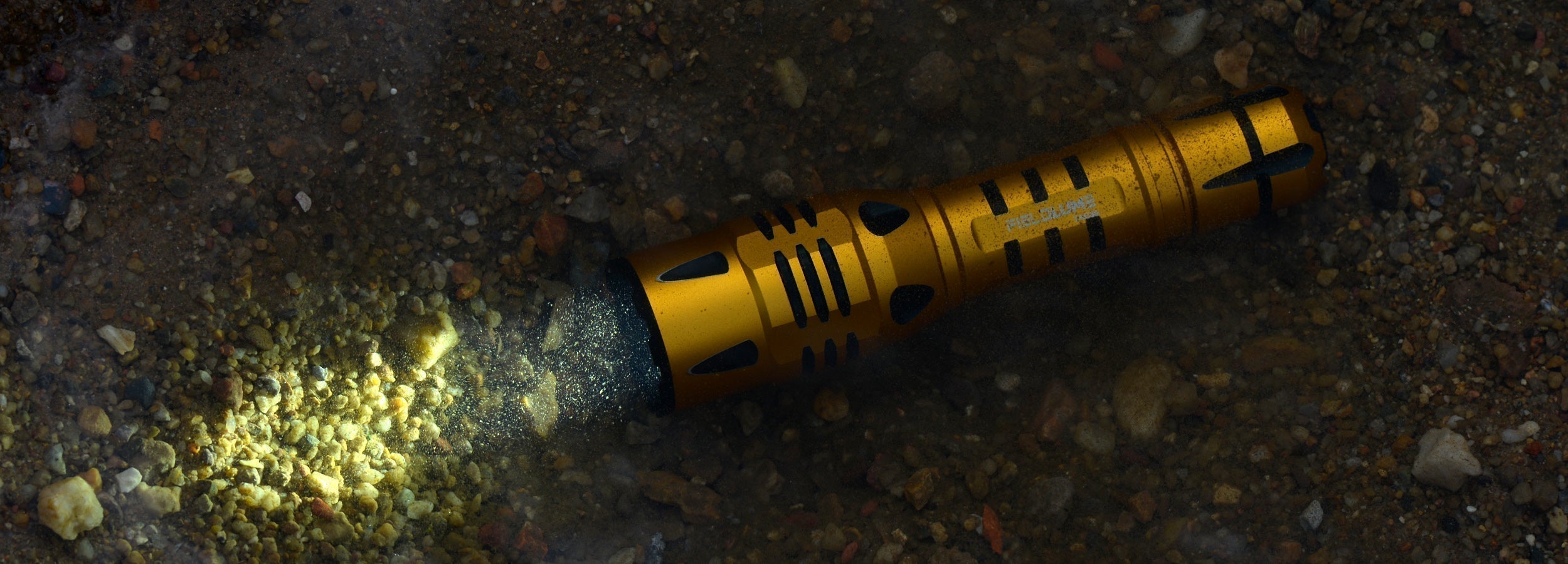 Why High-Lumen Flashlights Step Down Automatically — Thermal Regulation Explained | FieldLume