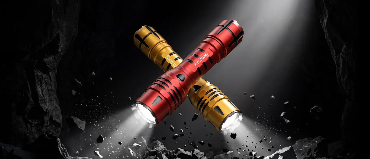 What Is Type III Hard Anodizing? Why Flashlights Use It