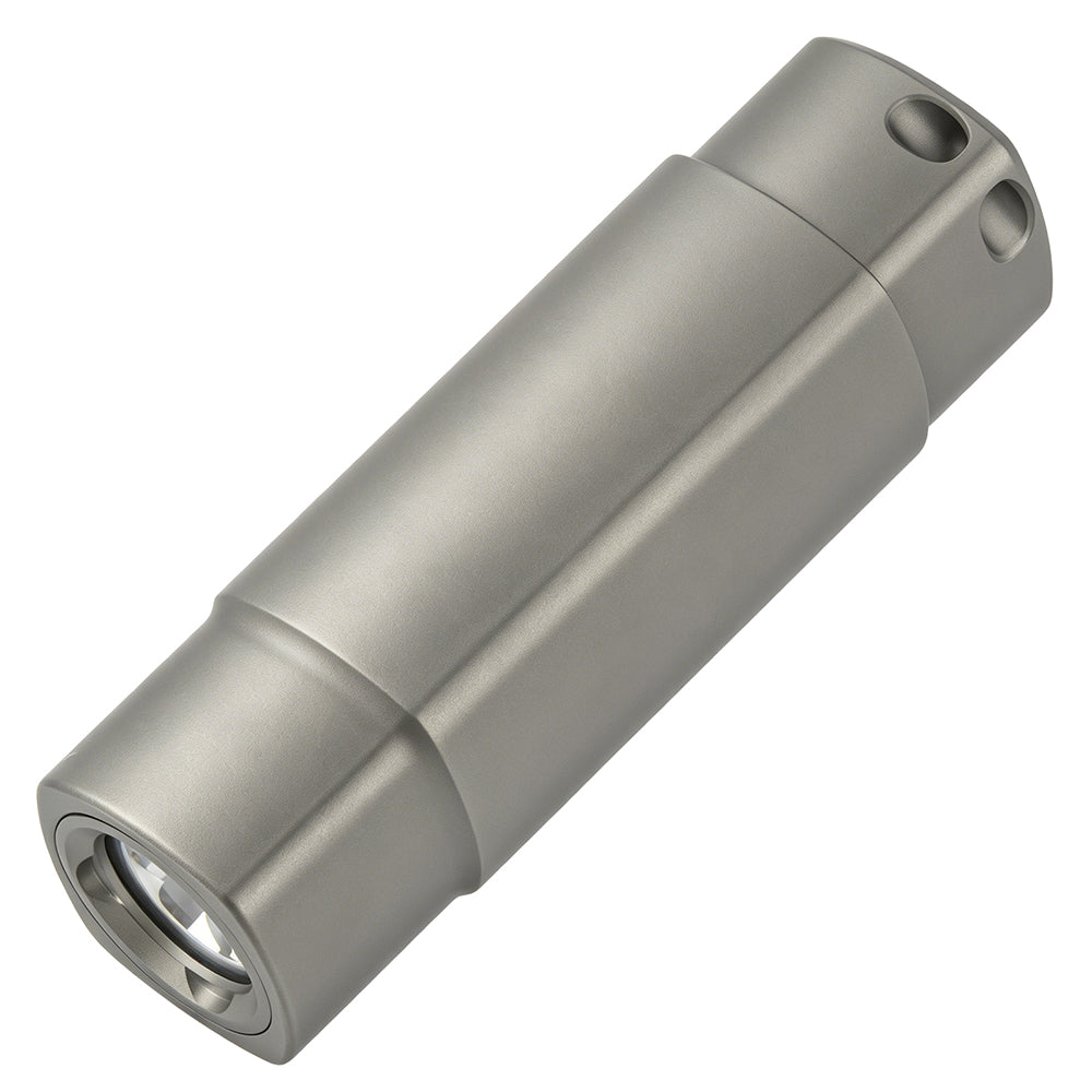 FIELDLUME T7 Titanium EDC Torch | 165LM | Tail Switch