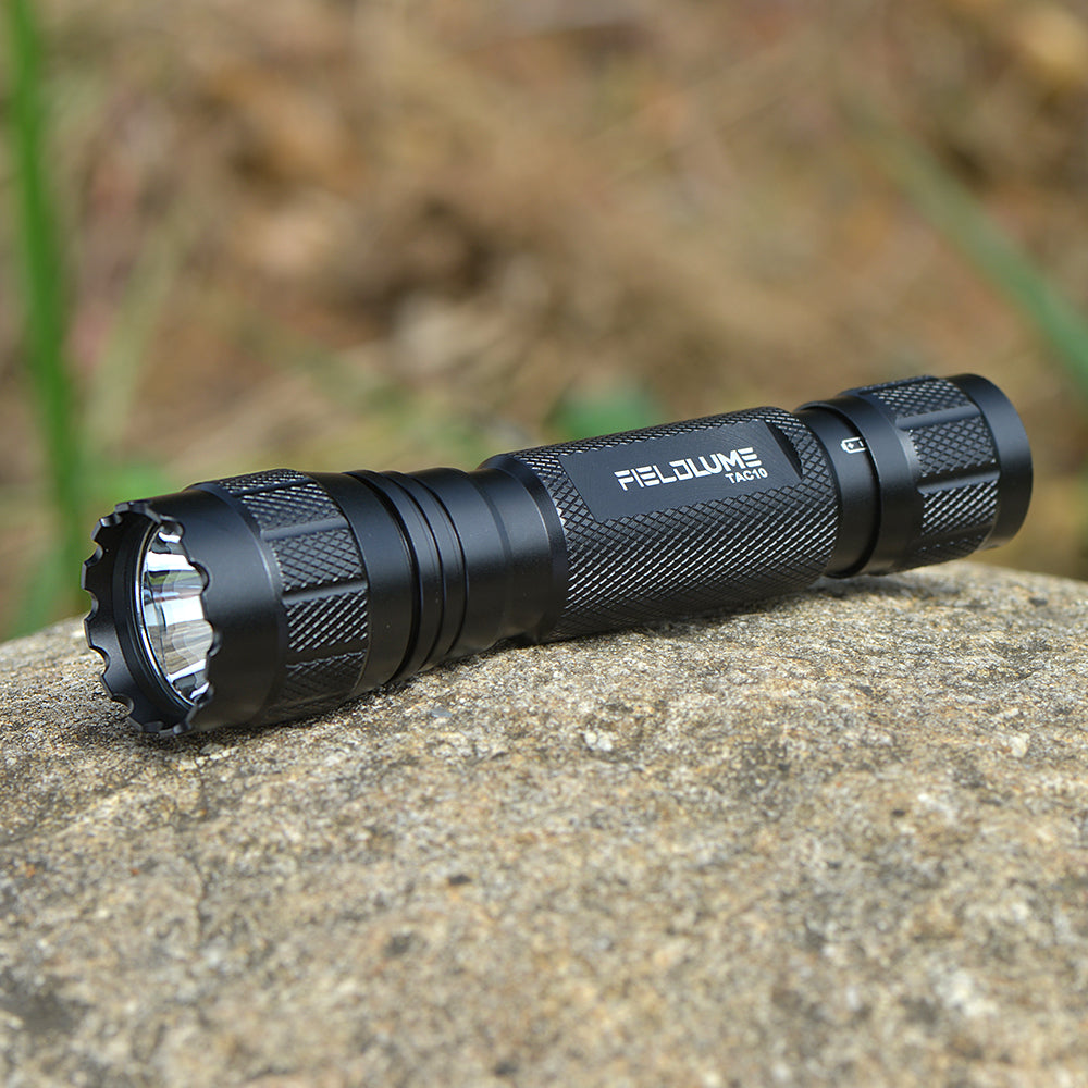 Fieldlume 1000 Lumens Tactical Flashlight, Tactical Torch Light