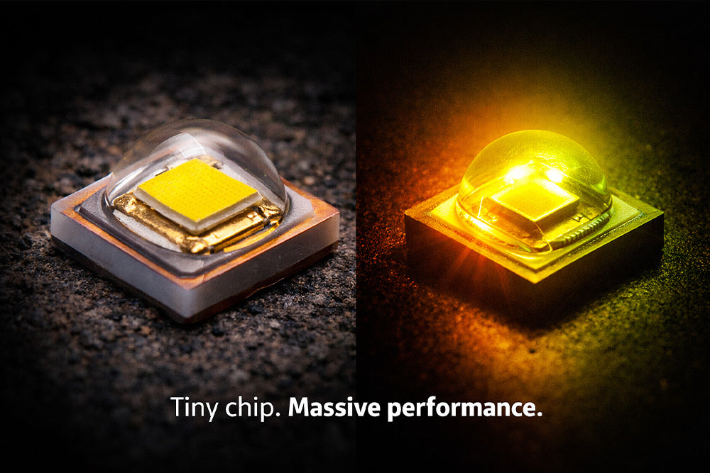 How Do Flashlight LEDs Work?