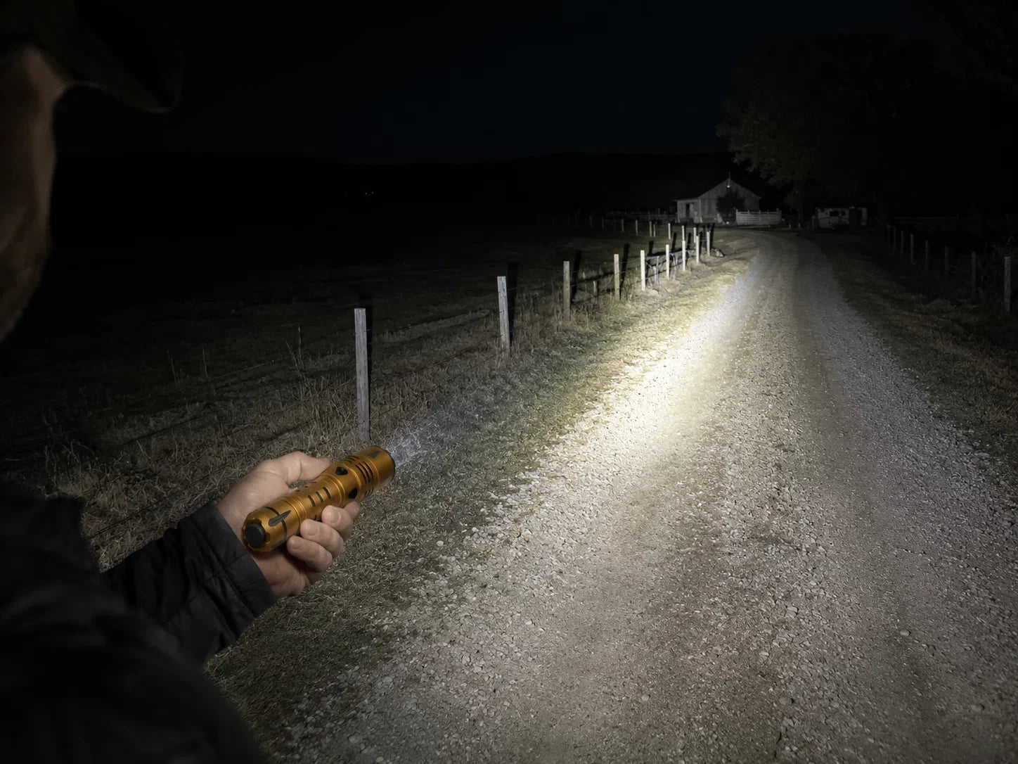 Handheld Flashlights