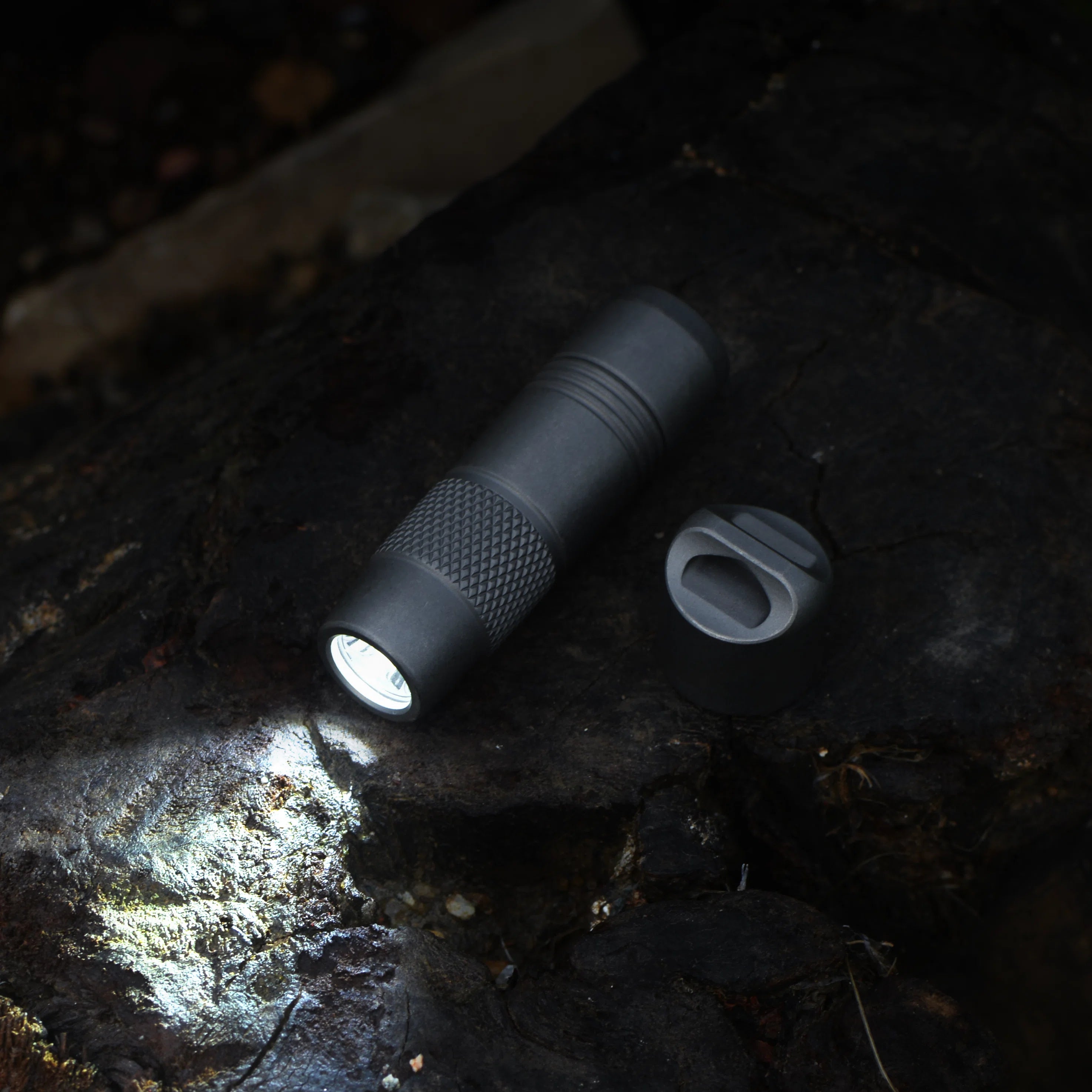 FIELDLUME T3 twist-head mode control detail