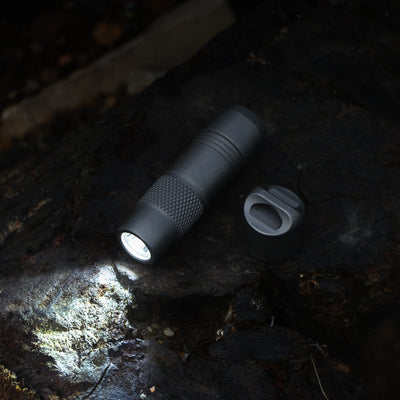 FIELDLUME T3 twist-head mode control detail
