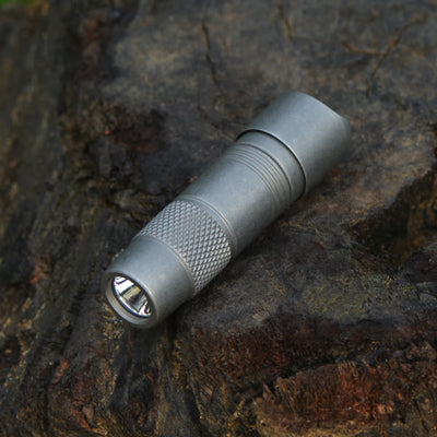 FIELDLUME T3 USB-C rechargeable EDC flashlight