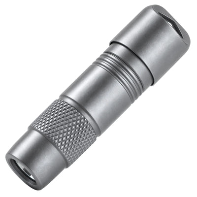 FIELDLUME T3 pure titanium EDC torch main product view