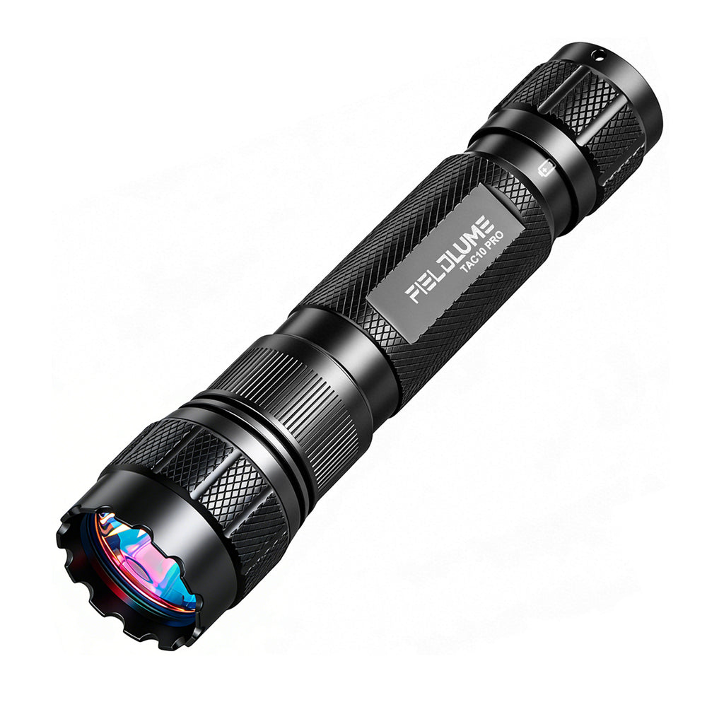 Fieldlume TAC10 Deer Blood Tracking Light Hunting Flashlight, Main Image