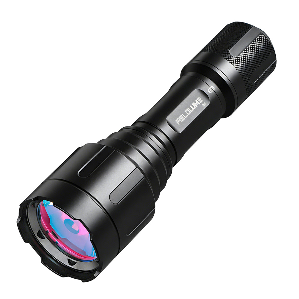 Fieldlume Deer Blood Tracking Flashlight - Main Body View