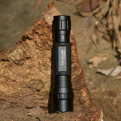 Fieldlume FL11 IR 850nm Infrared Flashlight for Night Hunting