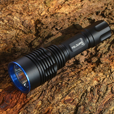 Fieldlume HG1 Green Hunting Light Flashlight Main View