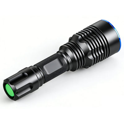 Fieldlume HG1 Green Hunting Light 10W 800 Lumens 750M Long Range Flashlight