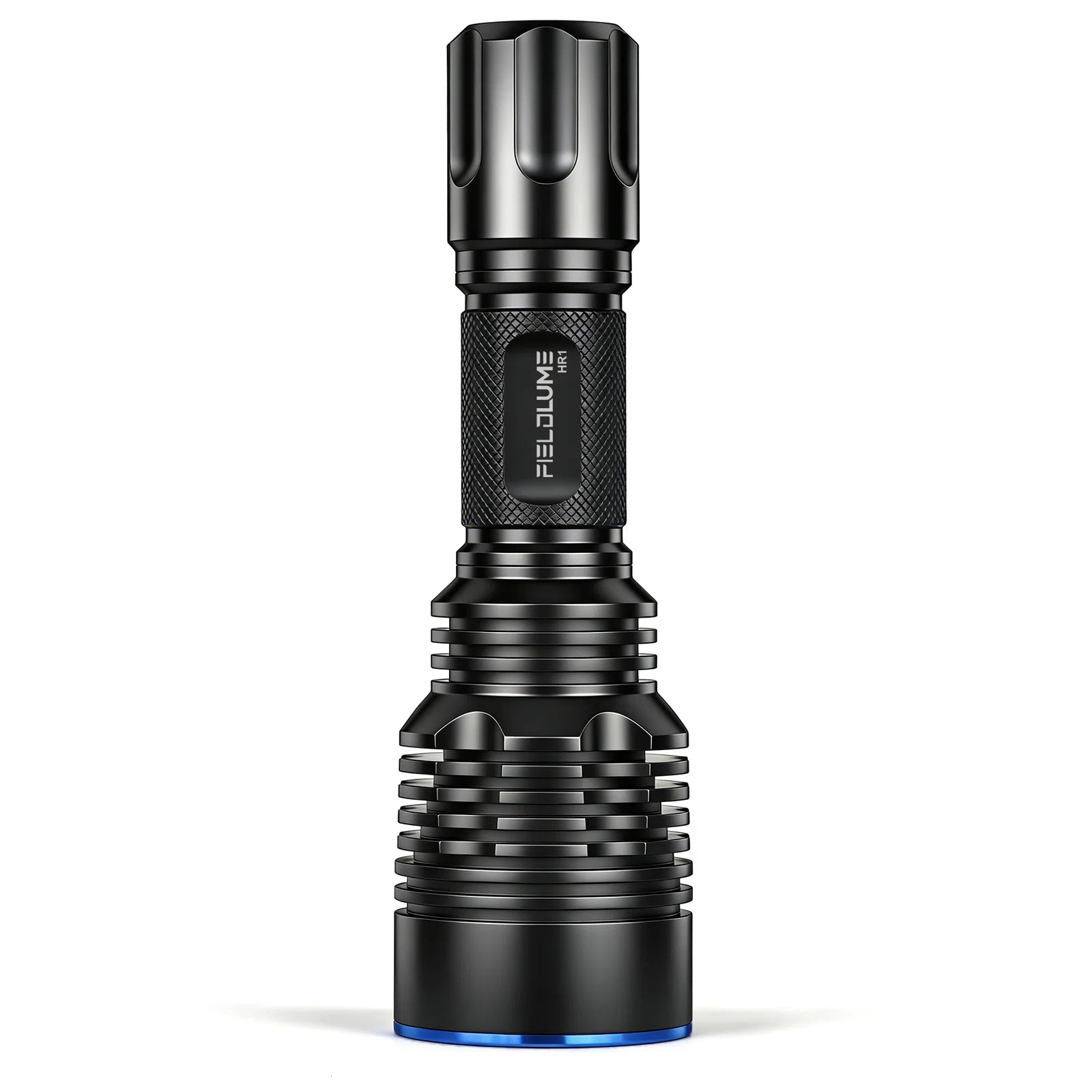 FIELDLUME HR1 red hunting light front view