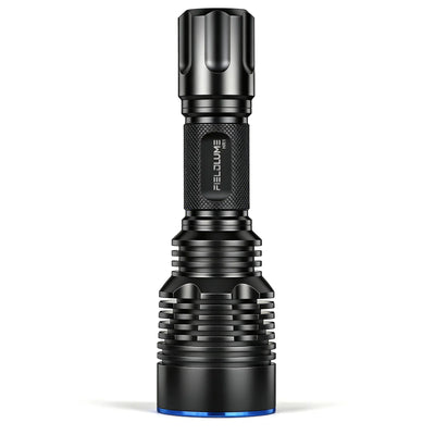 FIELDLUME HR1 red hunting light front view