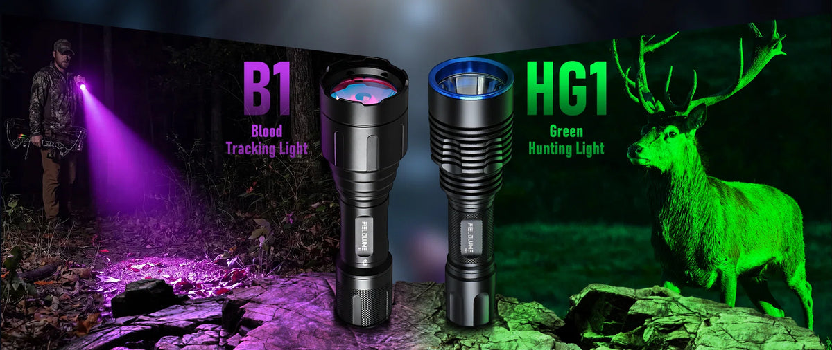 Hunting Lights