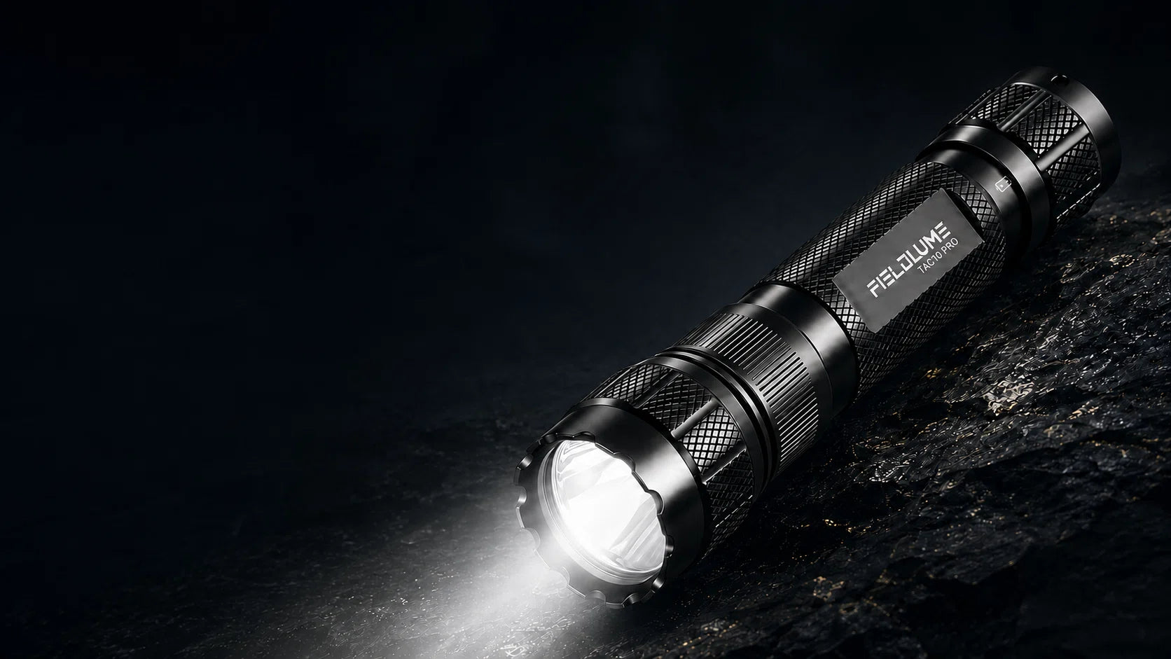 TAC10-PRO with High, Low and Fast Strobe output modes
