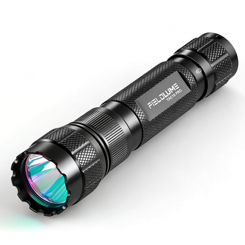 Fieldlume TAC10 Pro, Most Advanced Deer Blood Tracking Hunting Light