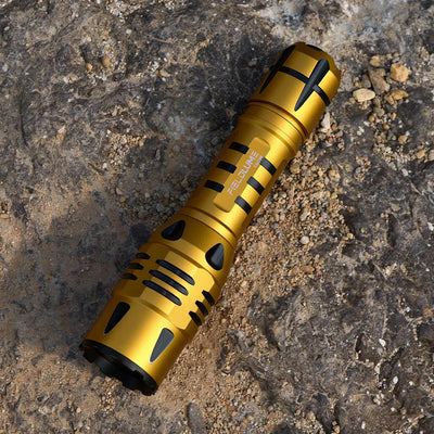 FIELDLUME TAC30 used for rural property checks at night