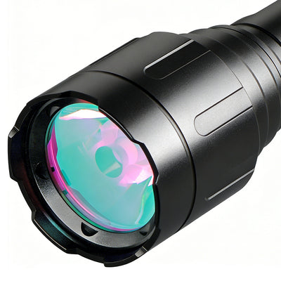 Fieldlume B1 High-Power Deer Blood Tracking Flashlight with the Most Advanced Blood Tracking Technology
